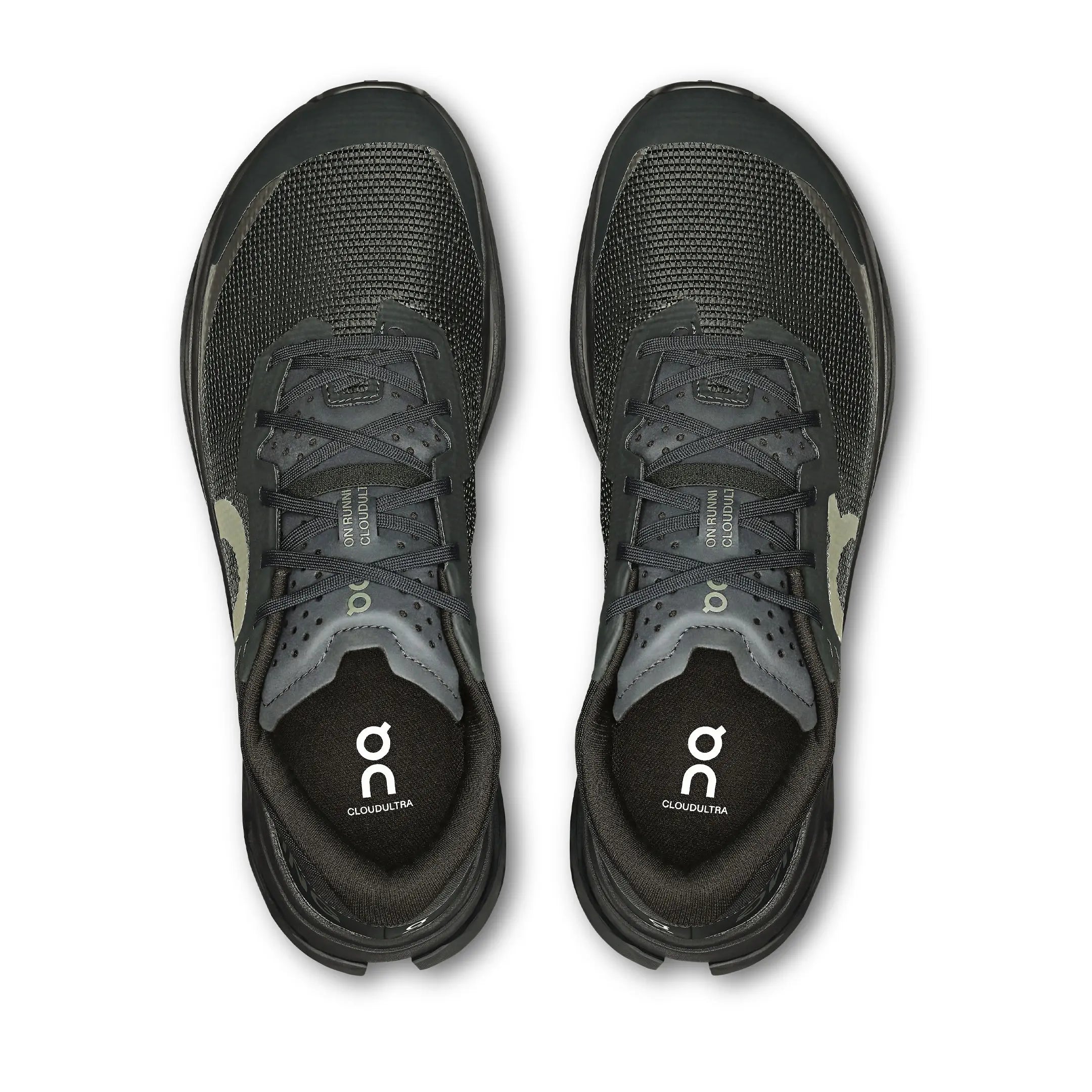 On Running Cloudultra 3 Black