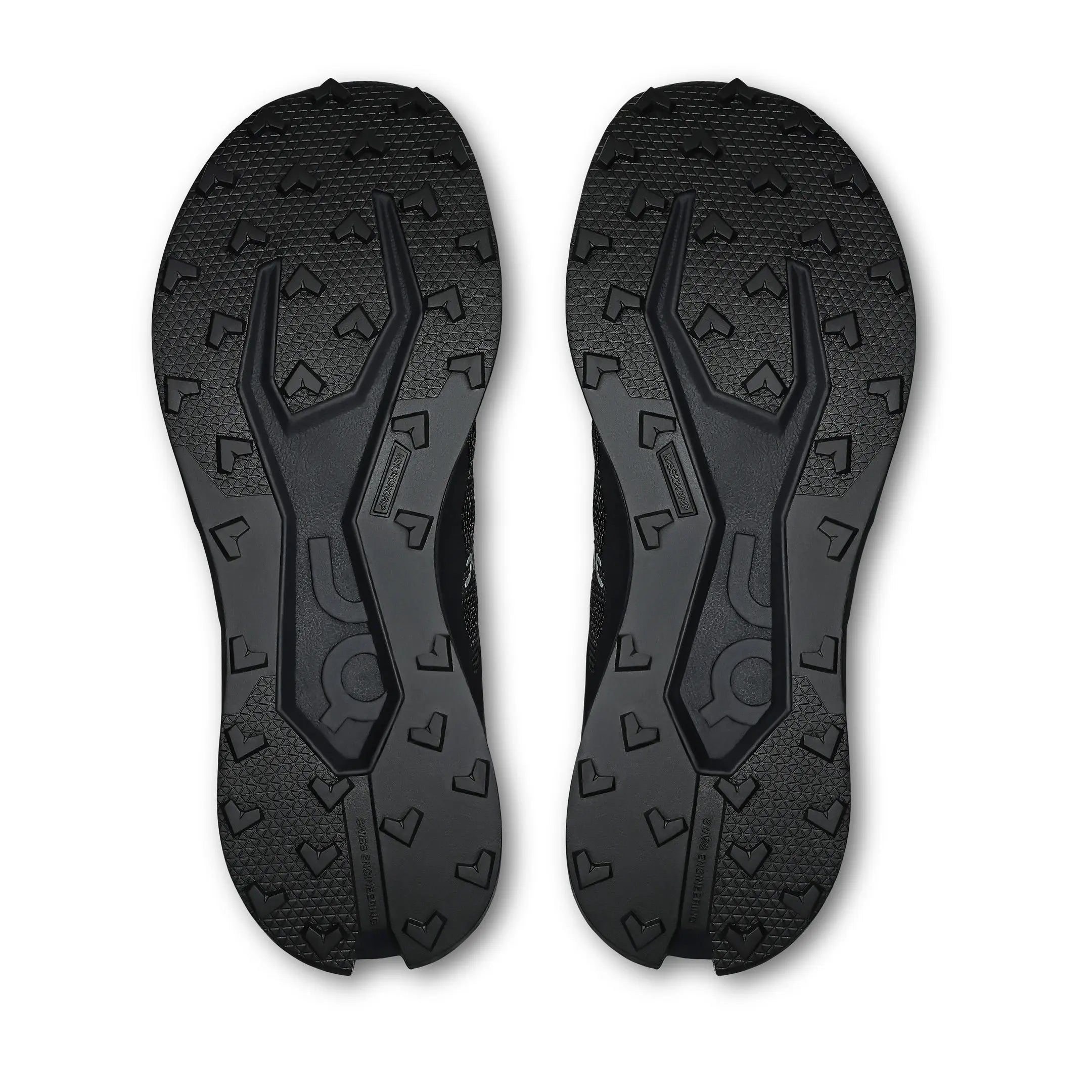 On Running Cloudultra 3 Black