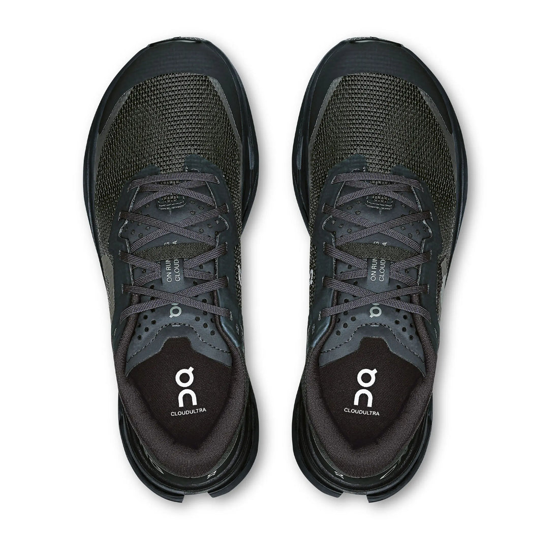 On Running Cloudultra 3 Black