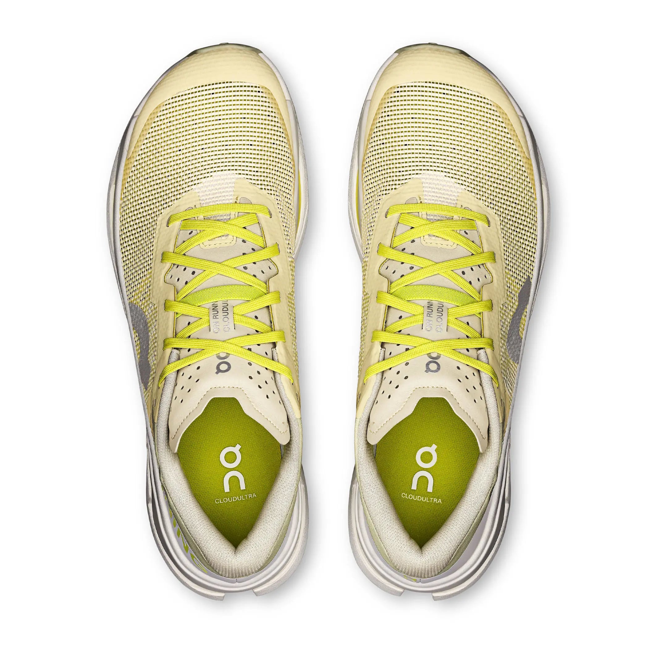 On Running Cloudultra 3 Pelican White