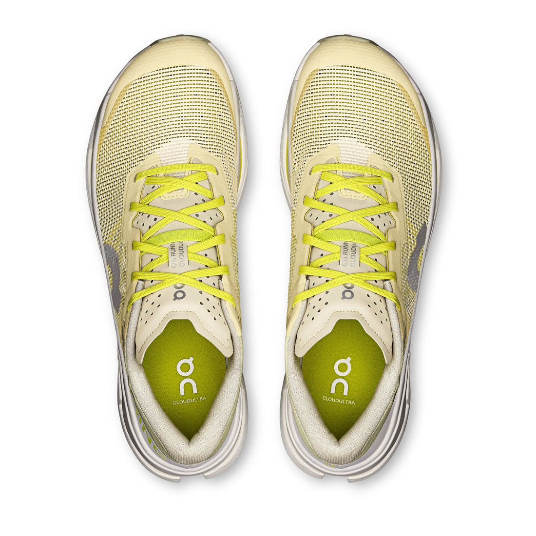 On Running Cloudultra 3 Pelican White