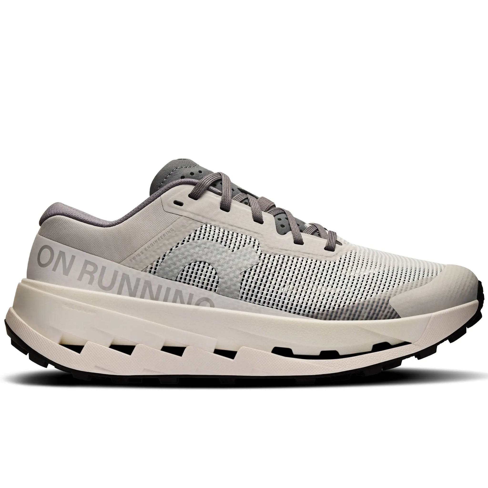 On Running Cloudultra 3 Rock White