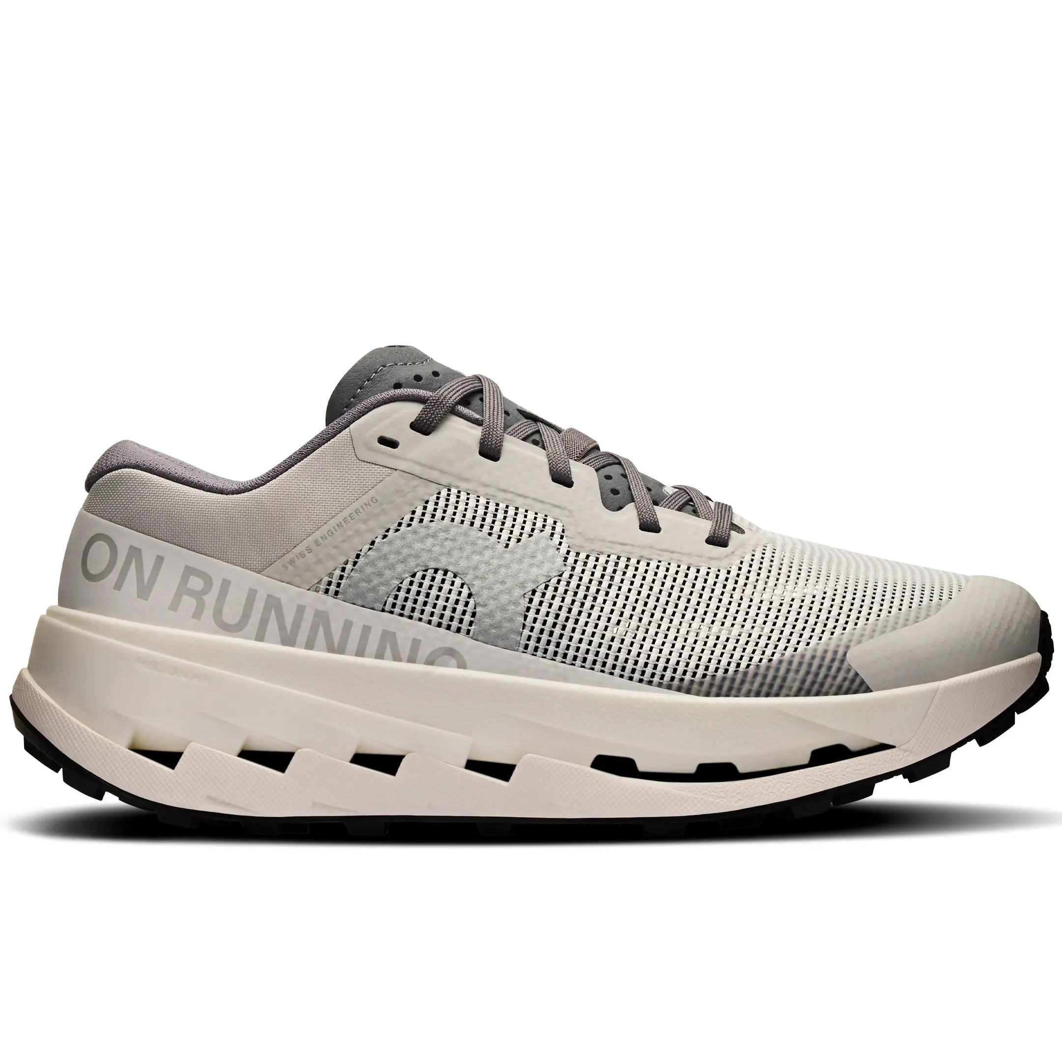 On Running Cloudultra 3 Rock White