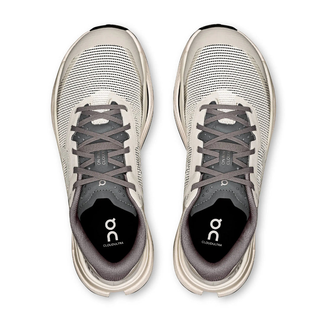 On Running Cloudultra 3 Rock White