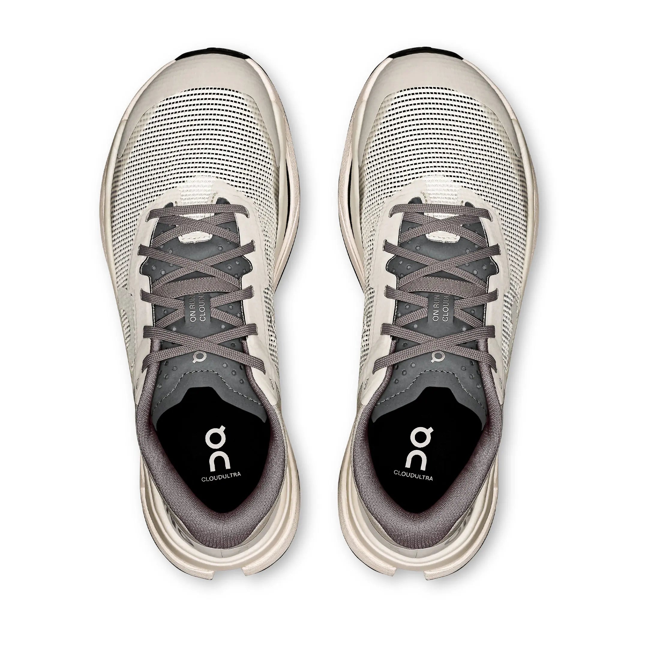 On Running Cloudultra 3 Rock White