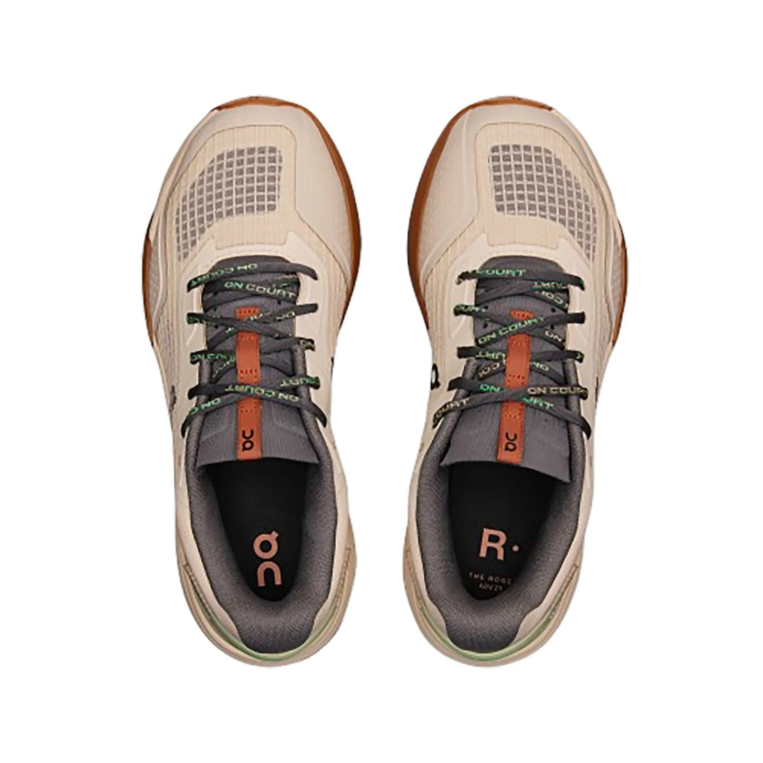 On Running THE ROGER ADV Z5 Cream Almond