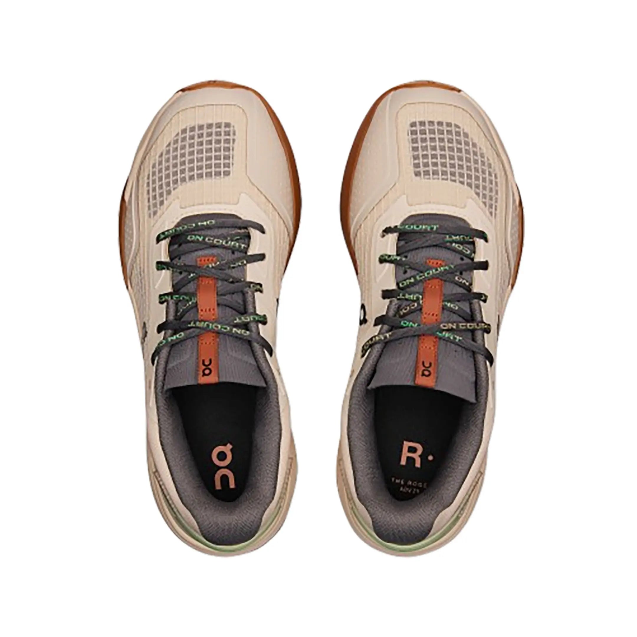 On Running THE ROGER ADV Z5 Cream Almond