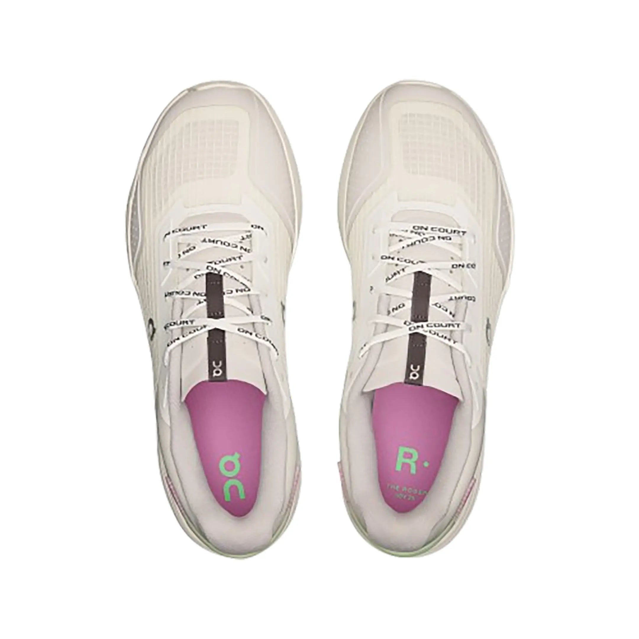 On Running THE ROGER ADV Z5 White Ivory