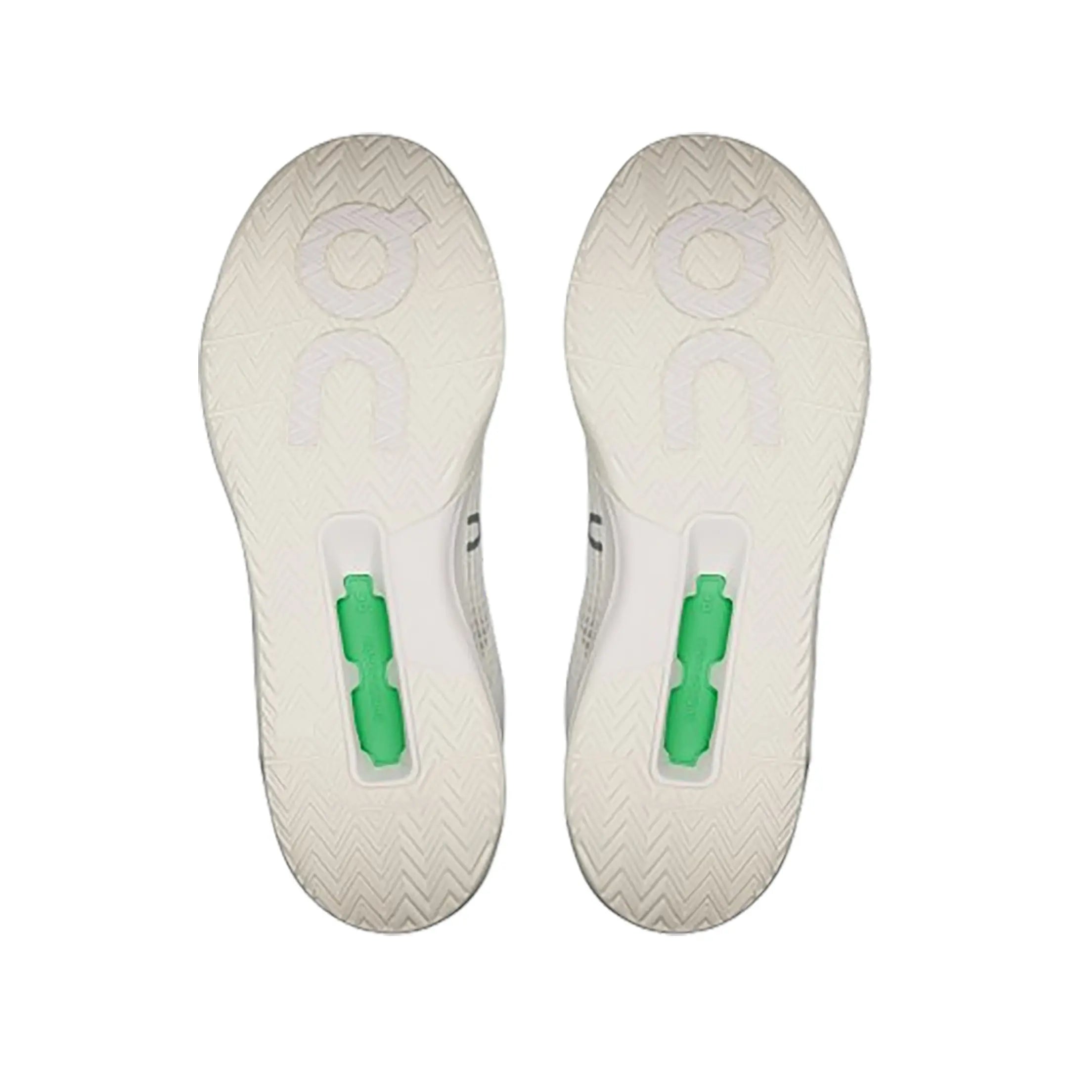 On Running THE ROGER ADV Z5 White Ivory