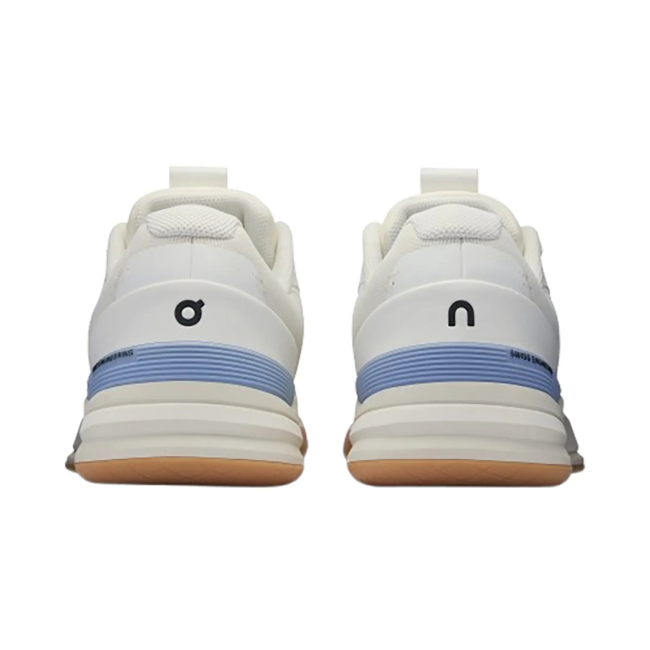 On Running THE ROGER Pro Ivory Chambray