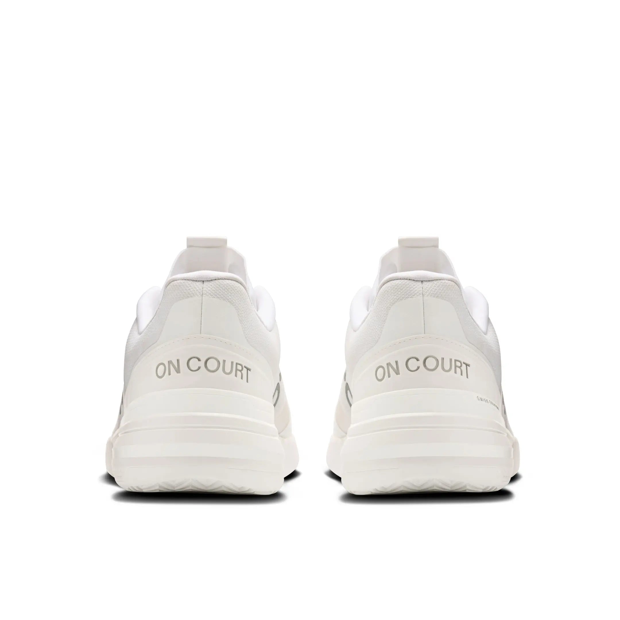 On The Roger Advantage Pro All White