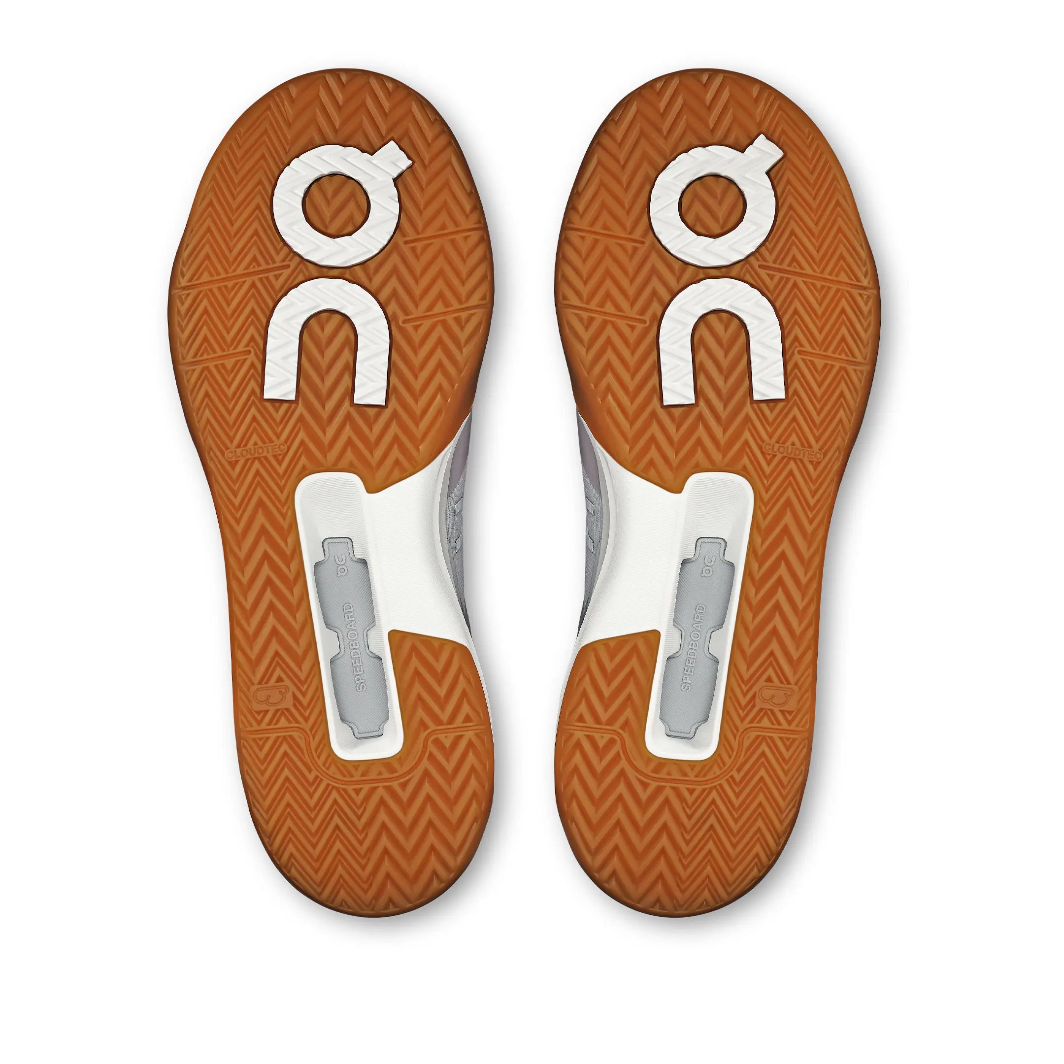 On The Roger Advantage Pro Glacier White