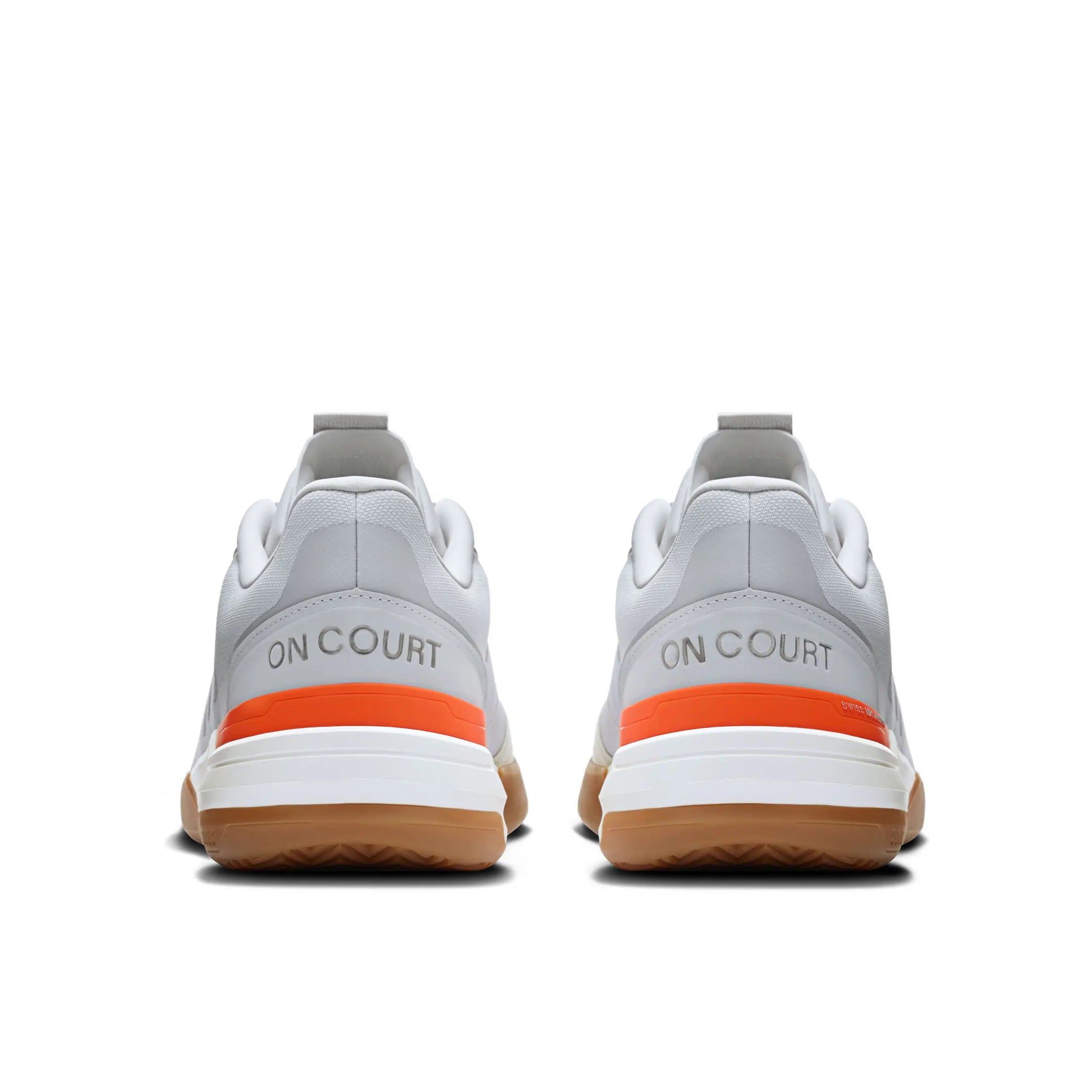 On The Roger Advantage Pro Glacier White