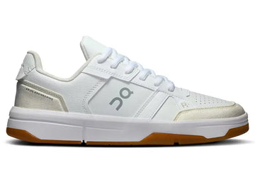 On The Roger Clubhouse White Ivory Gum (Women's)