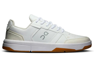 On The Roger Clubhouse White Ivory Gum