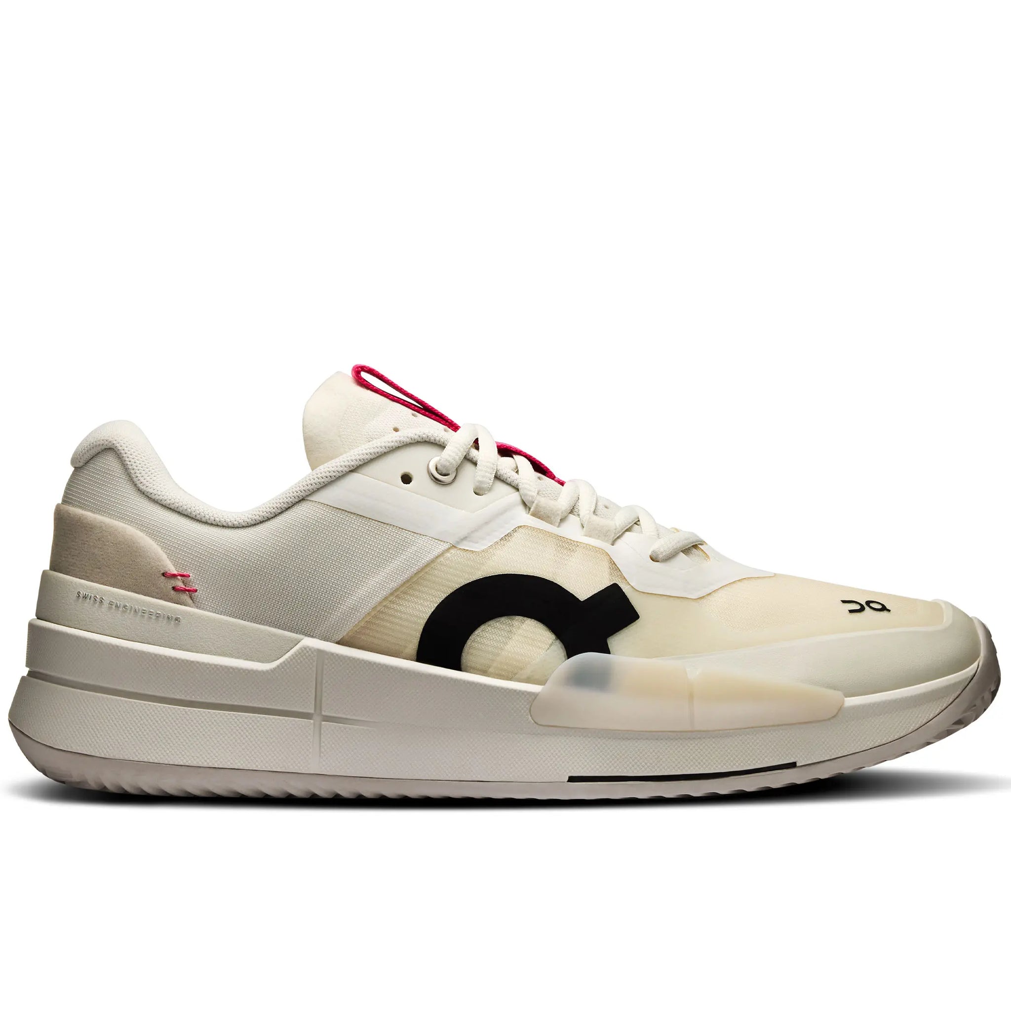 On THE ROGER Pro 2 Clay Ice Pink