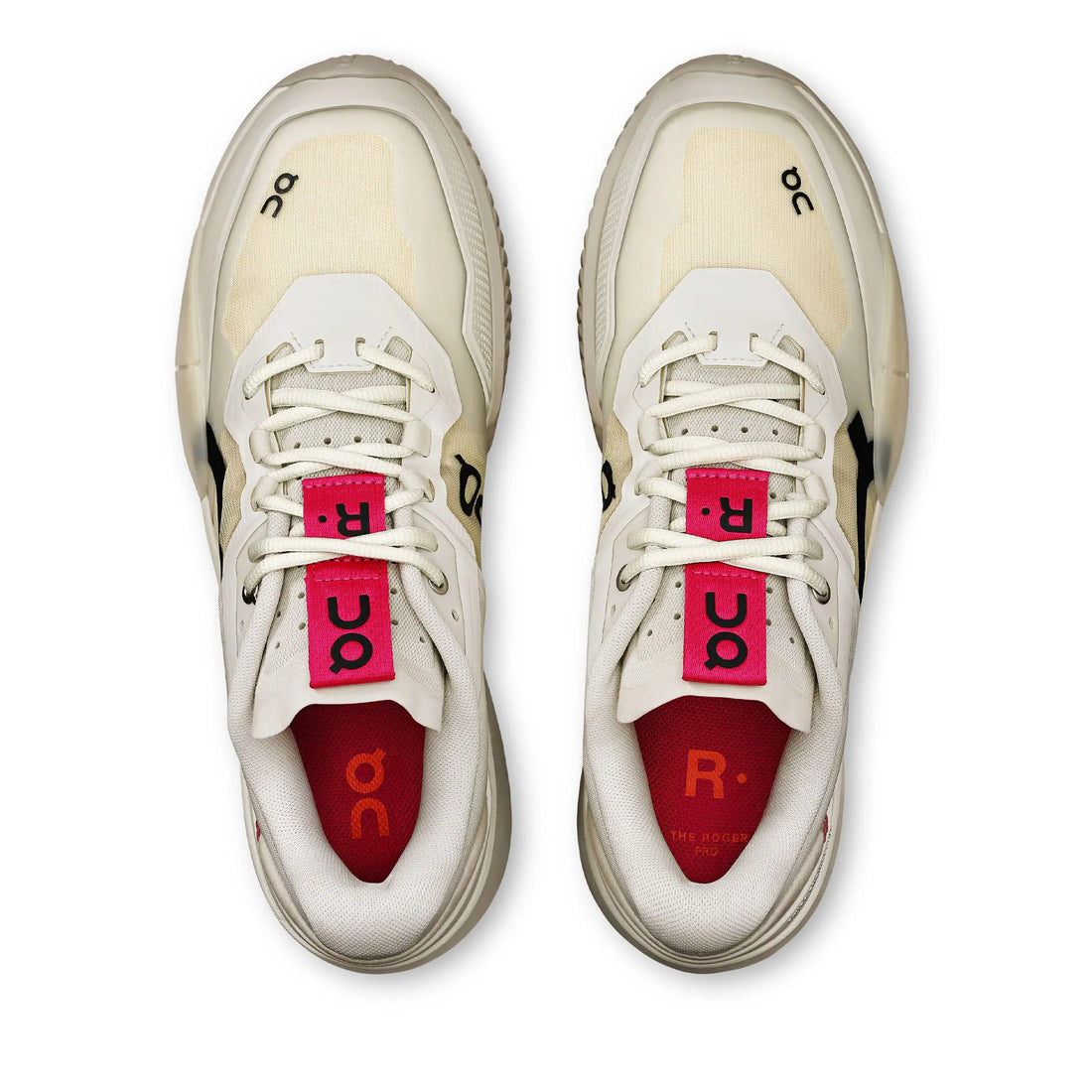 On THE ROGER Pro 2 Clay Ice Pink