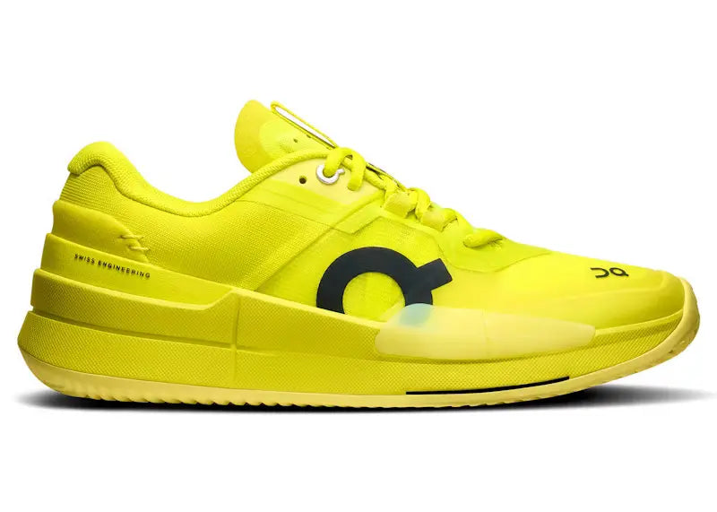 On The Roger Pro 2 Clay Lime Limelight (Women's)
