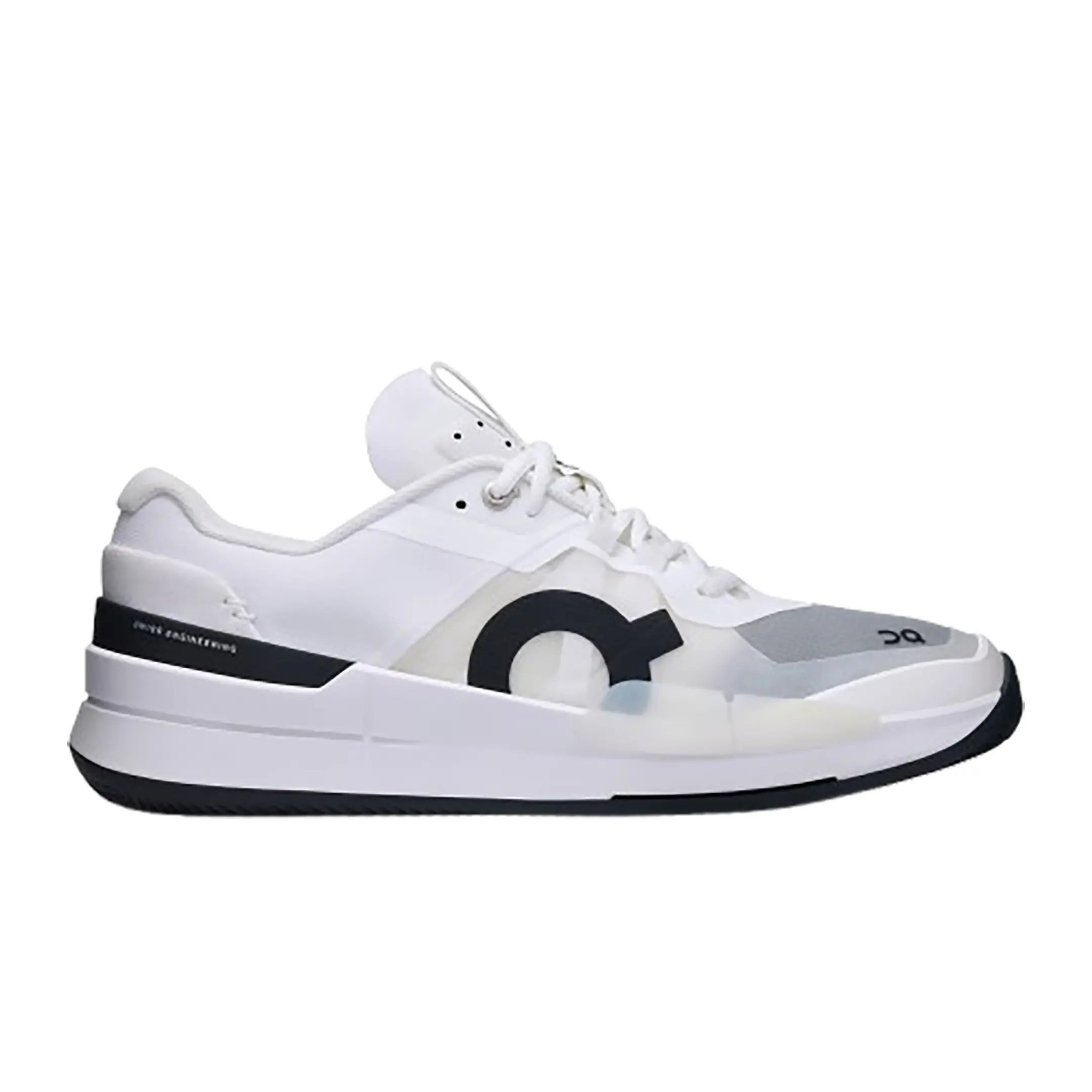 On The Roger Pro 2 Clay White Black