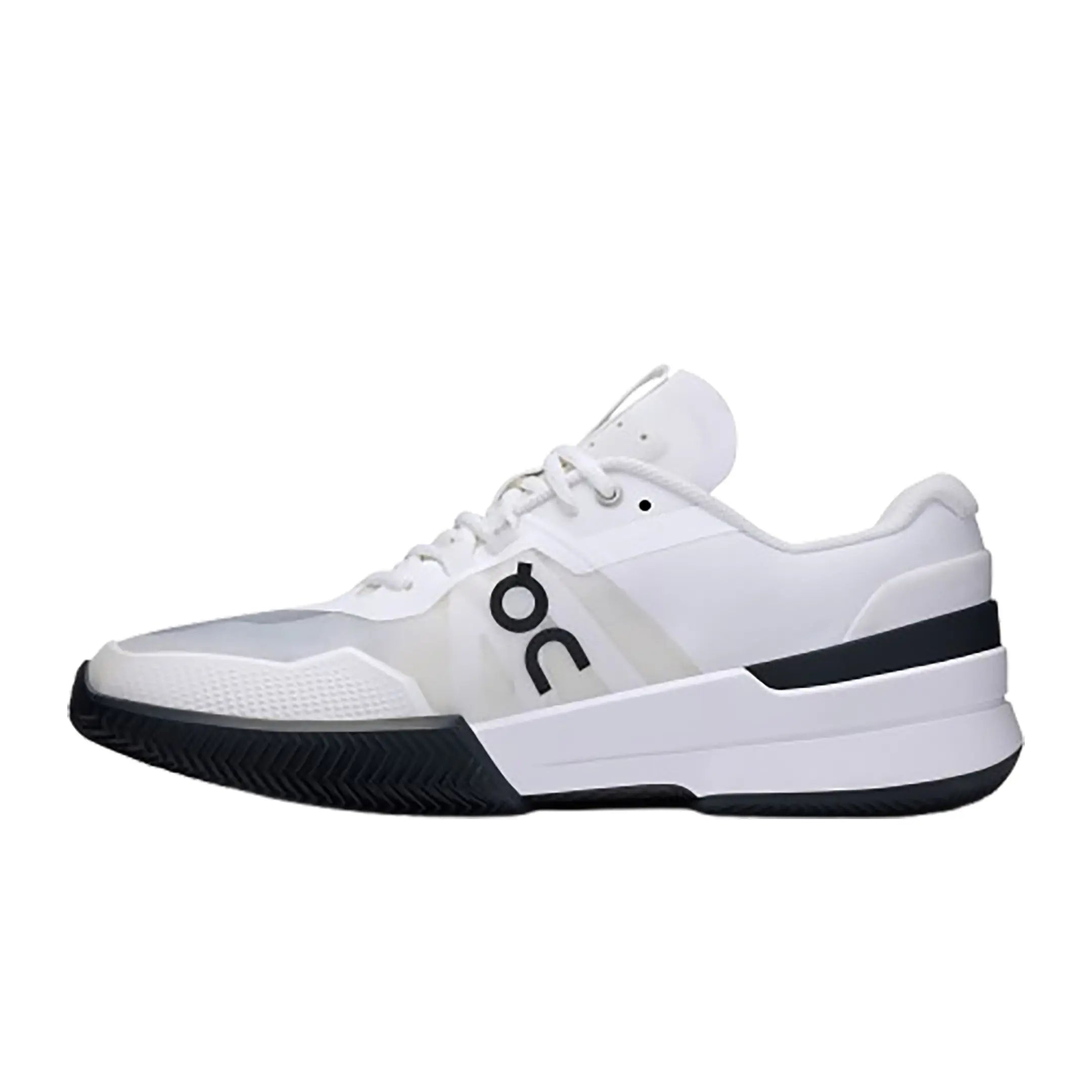 On The Roger Pro 2 Clay White Black