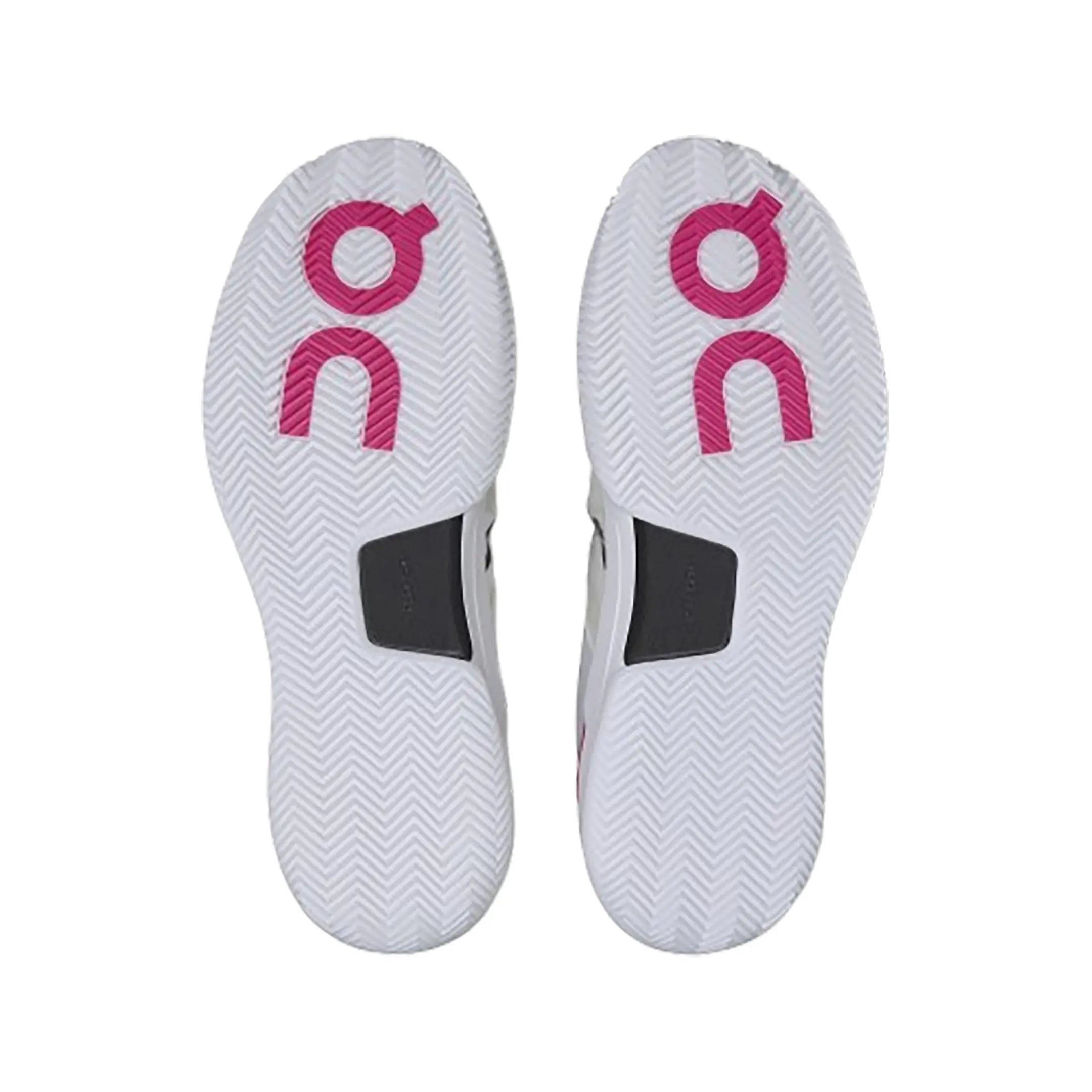 On The Roger Pro 2 Clay White Pink
