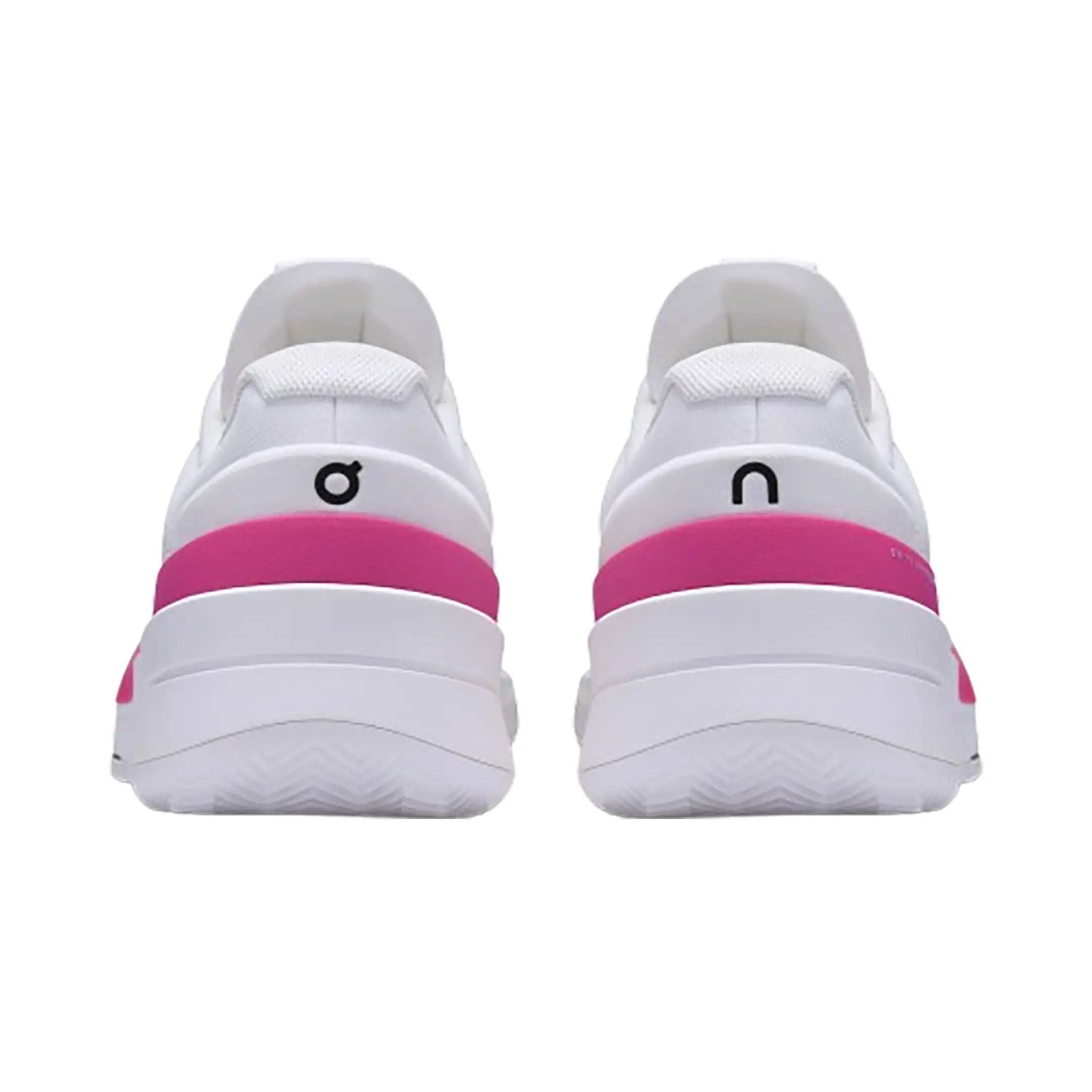 On The Roger Pro 2 Clay White Pink