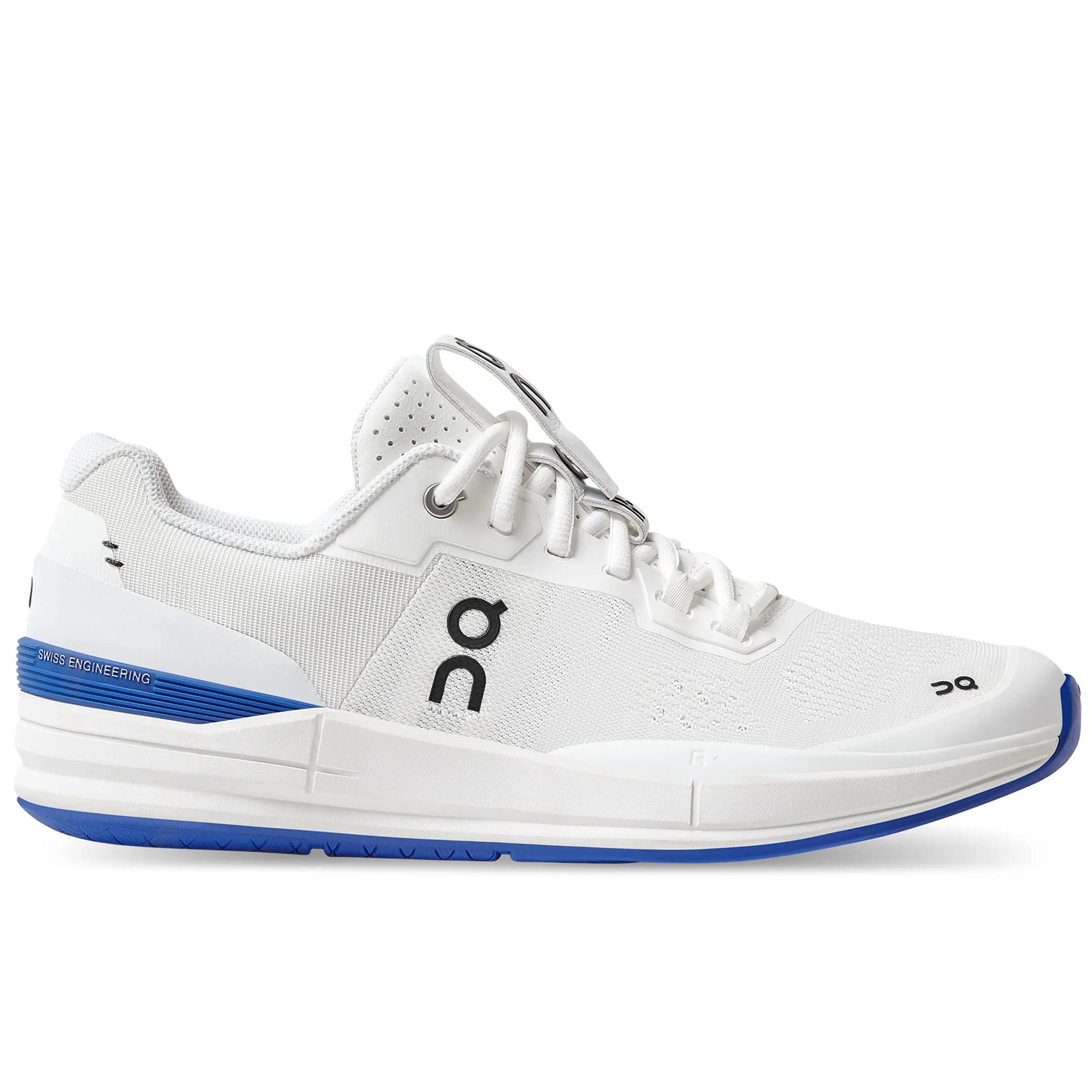 On The Roger Pro White Indigo