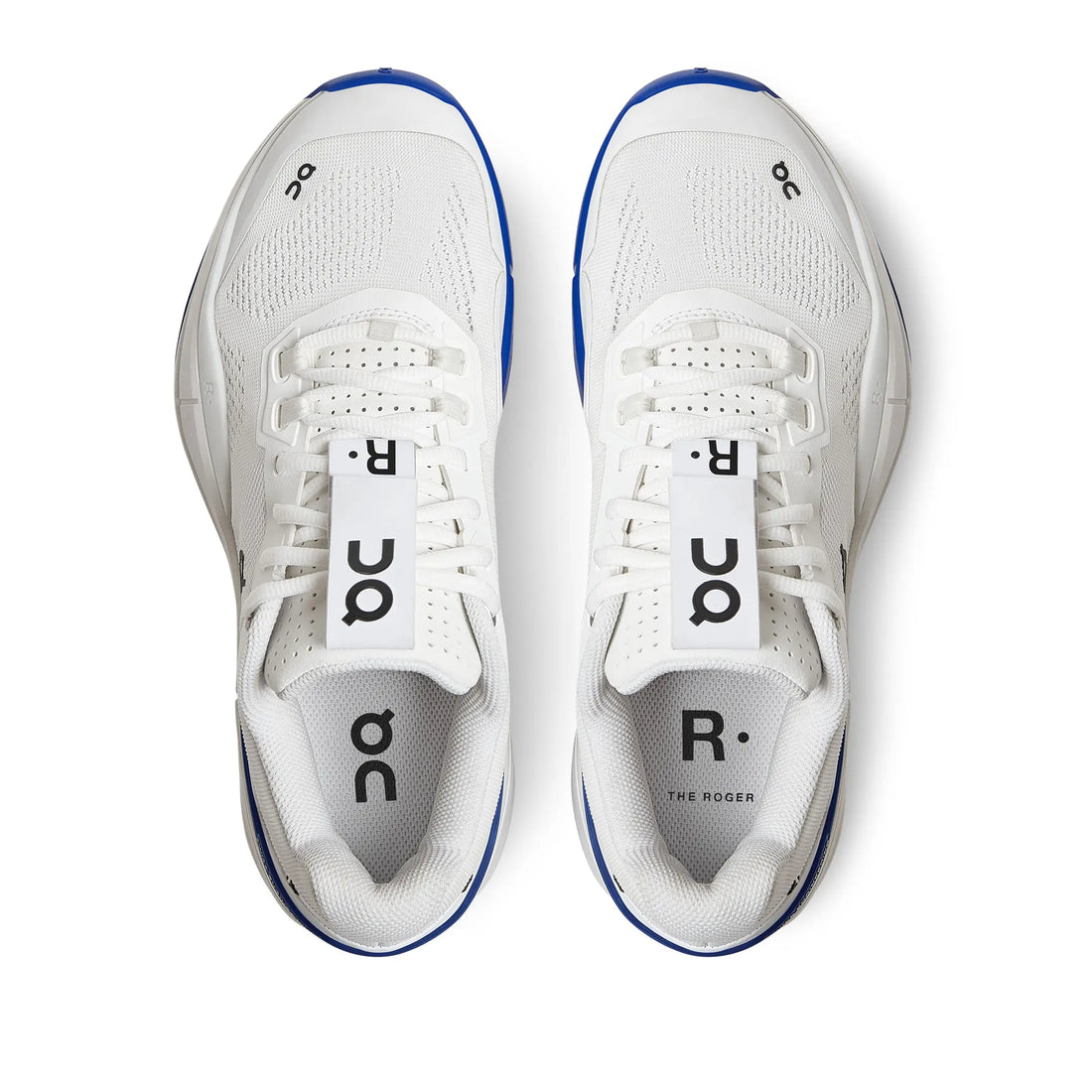 On The Roger Pro White Indigo