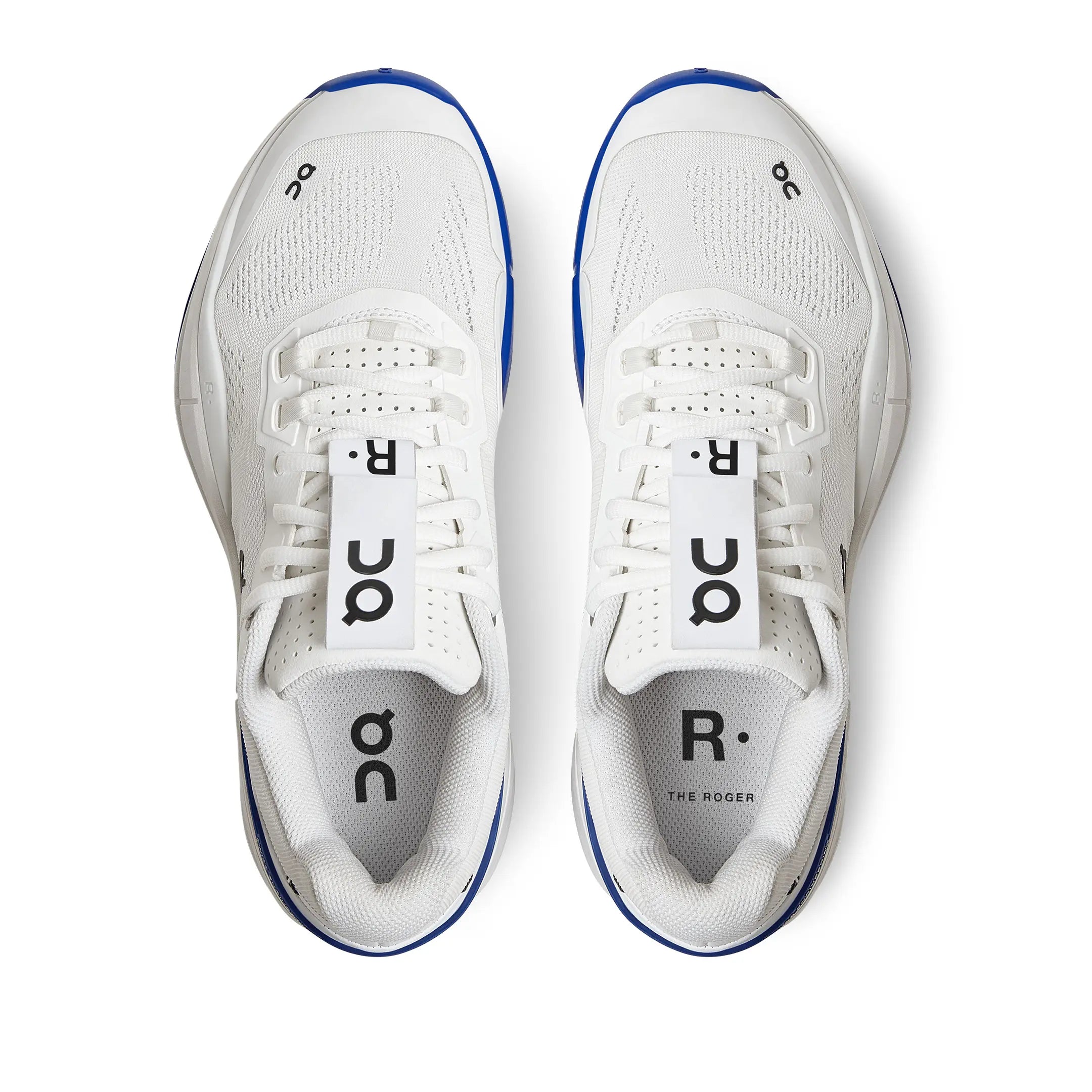 On The Roger Pro White Indigo
