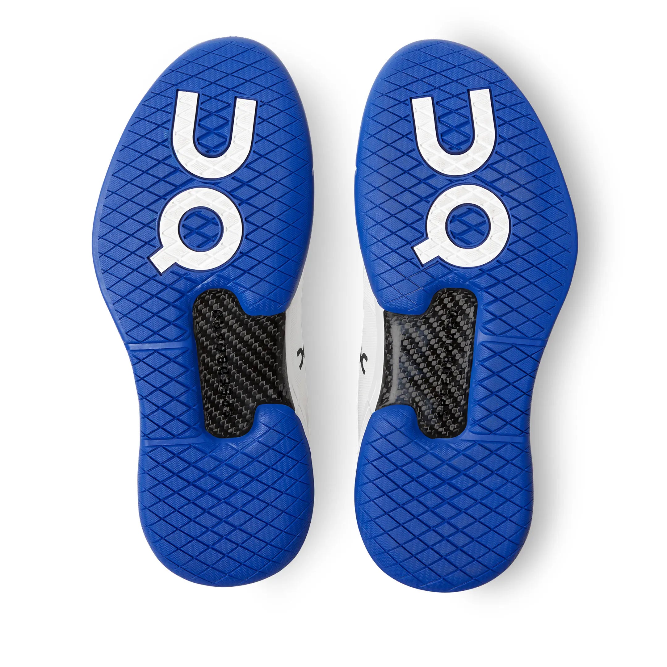 On The Roger Pro White Indigo