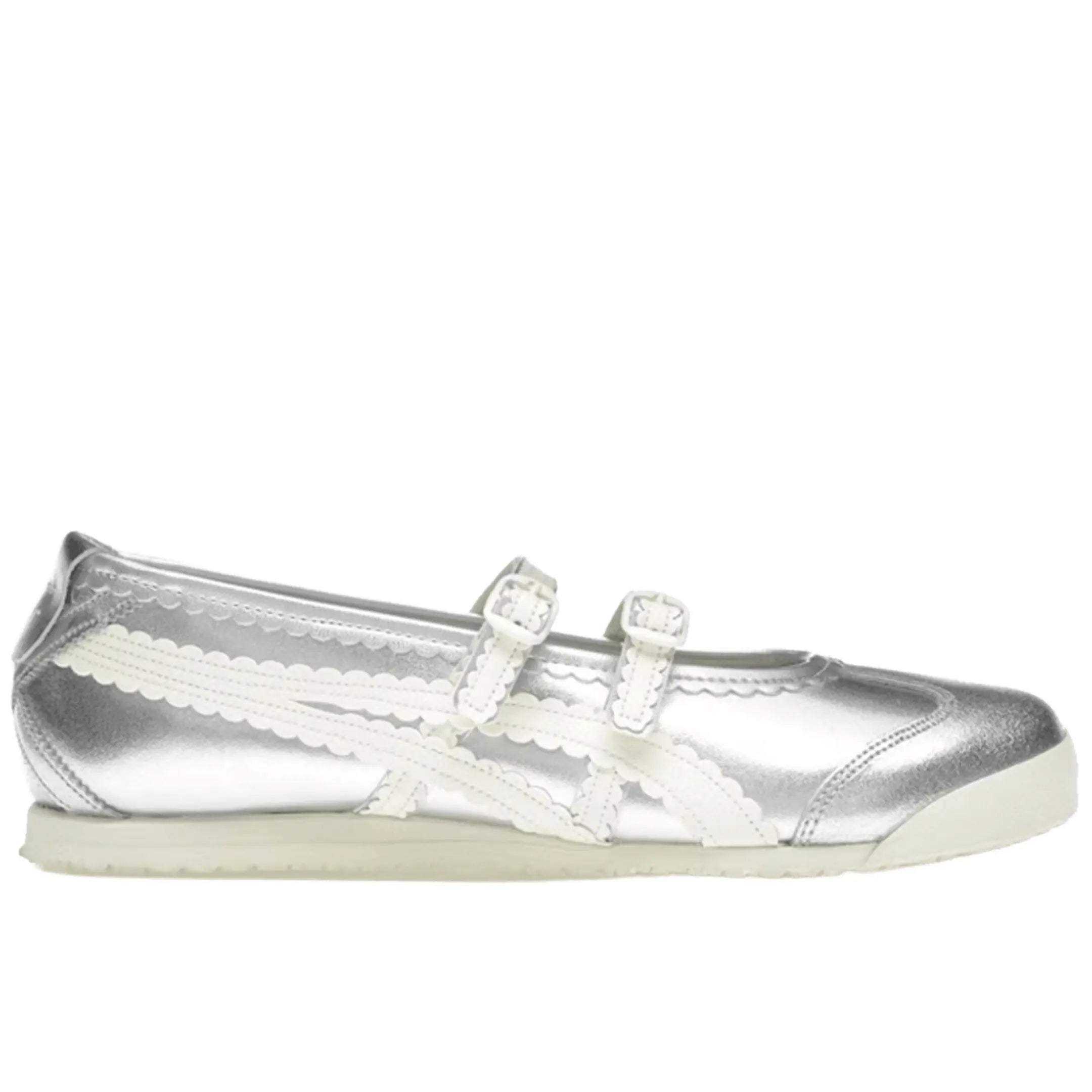 Onitsuka Tiger Mexico 66 TGRS Silver Cream
