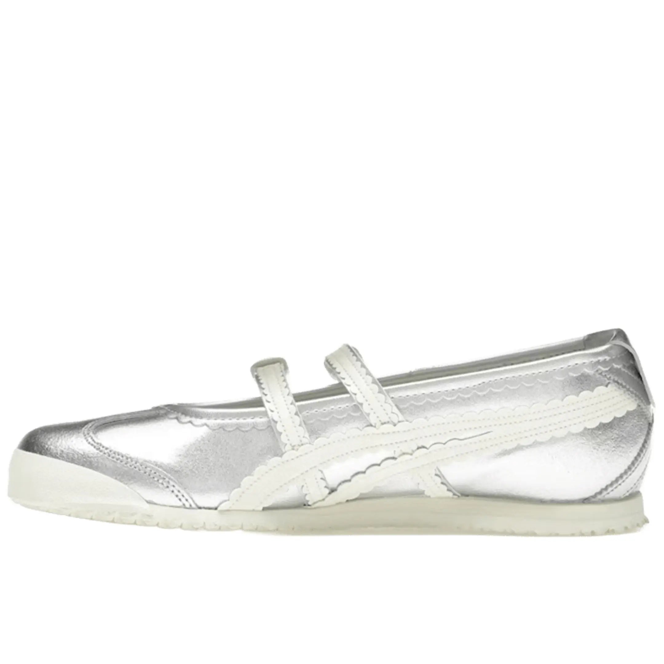 Onitsuka Tiger Mexico 66 TGRS Silver Cream