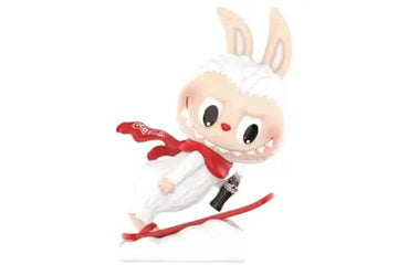 Pop Mart Labubu The Monsters Coca-Cola Series Snowy Mountain Figure