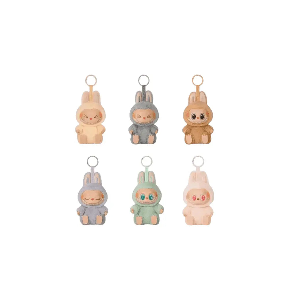 BUY 1 GET 1 FREE - Pop Mart Labubu The Monsters Have a Seat Vinyl Plush Sealed Case Pack of 1+1