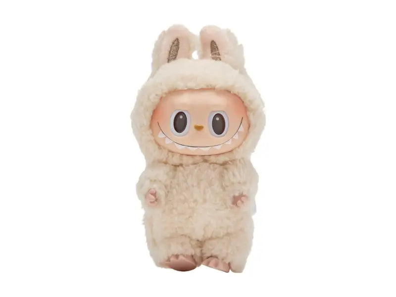 Pop Mart Labubu The Monsters Tasty Macaron Soymilk Vinyl Plush Pendant