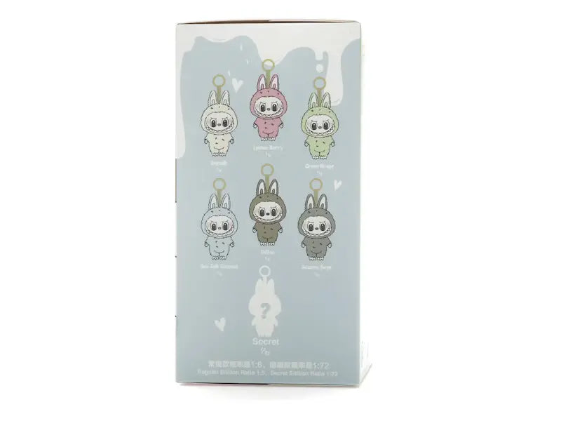 Pop Mart Labubu The Monsters Tasty Macarons Vinyl Face  Sealed Case Pack of 1