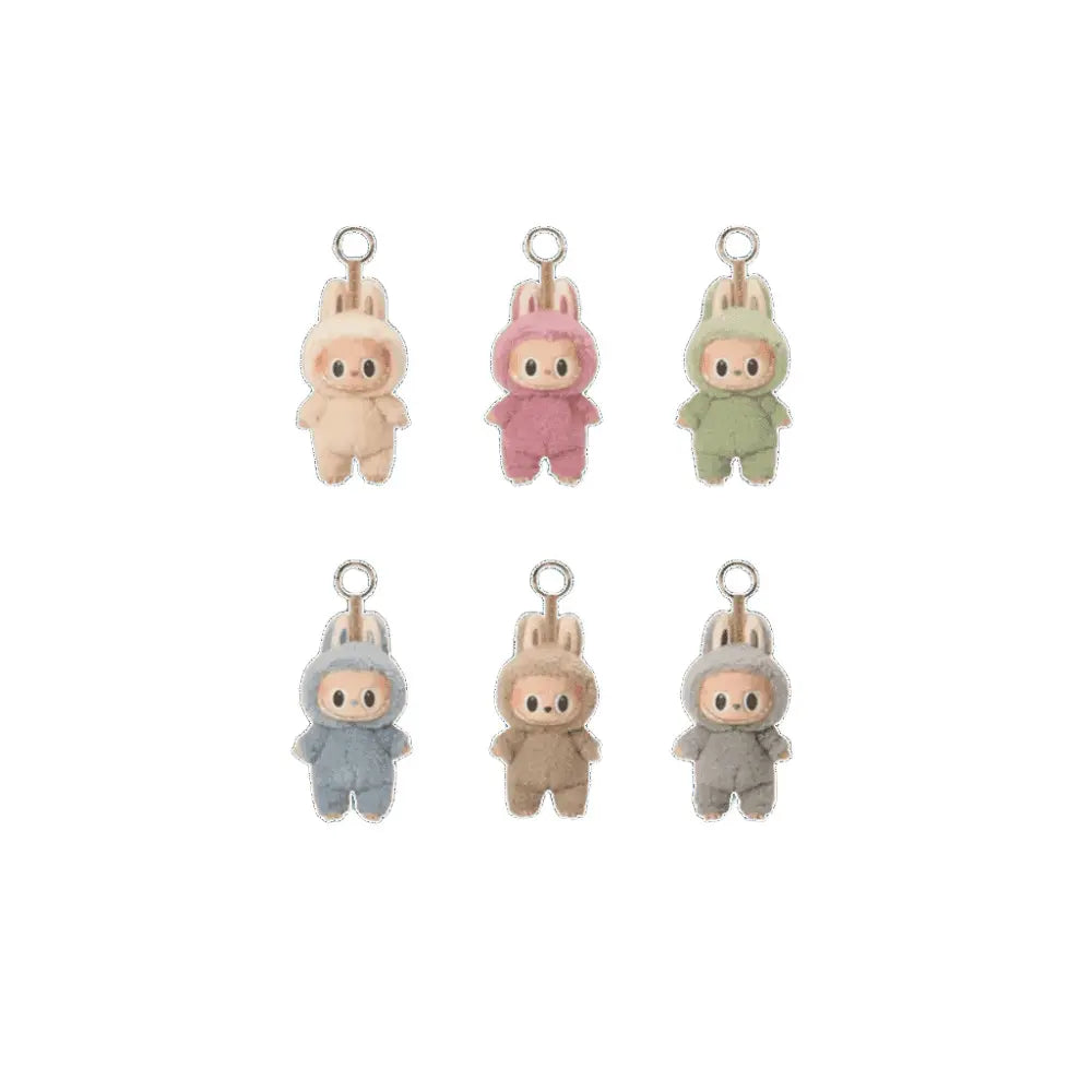 BUY 1 GET 1 FREE - Pop Mart Labubu The Monsters Tasty Macarons Vinyl Face Sealed Case Pack of 1