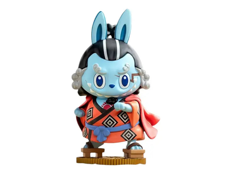 Pop Mart Labubu The Monsters x One Piece Series Jinbe Figure