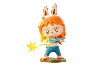 Pop Mart Labubu The Monsters x One Piece Series Nami Figure