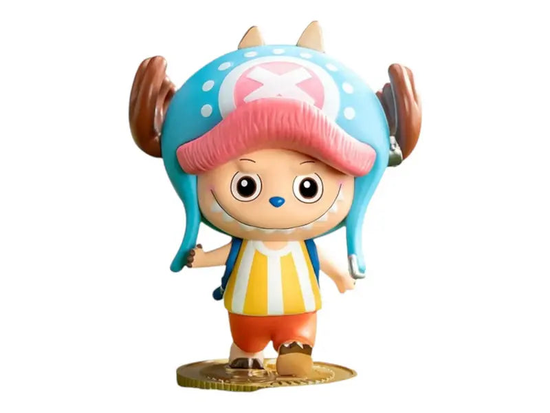 Pop Mart Labubu The Monsters x One Piece Series Tonytony Chopper Figure