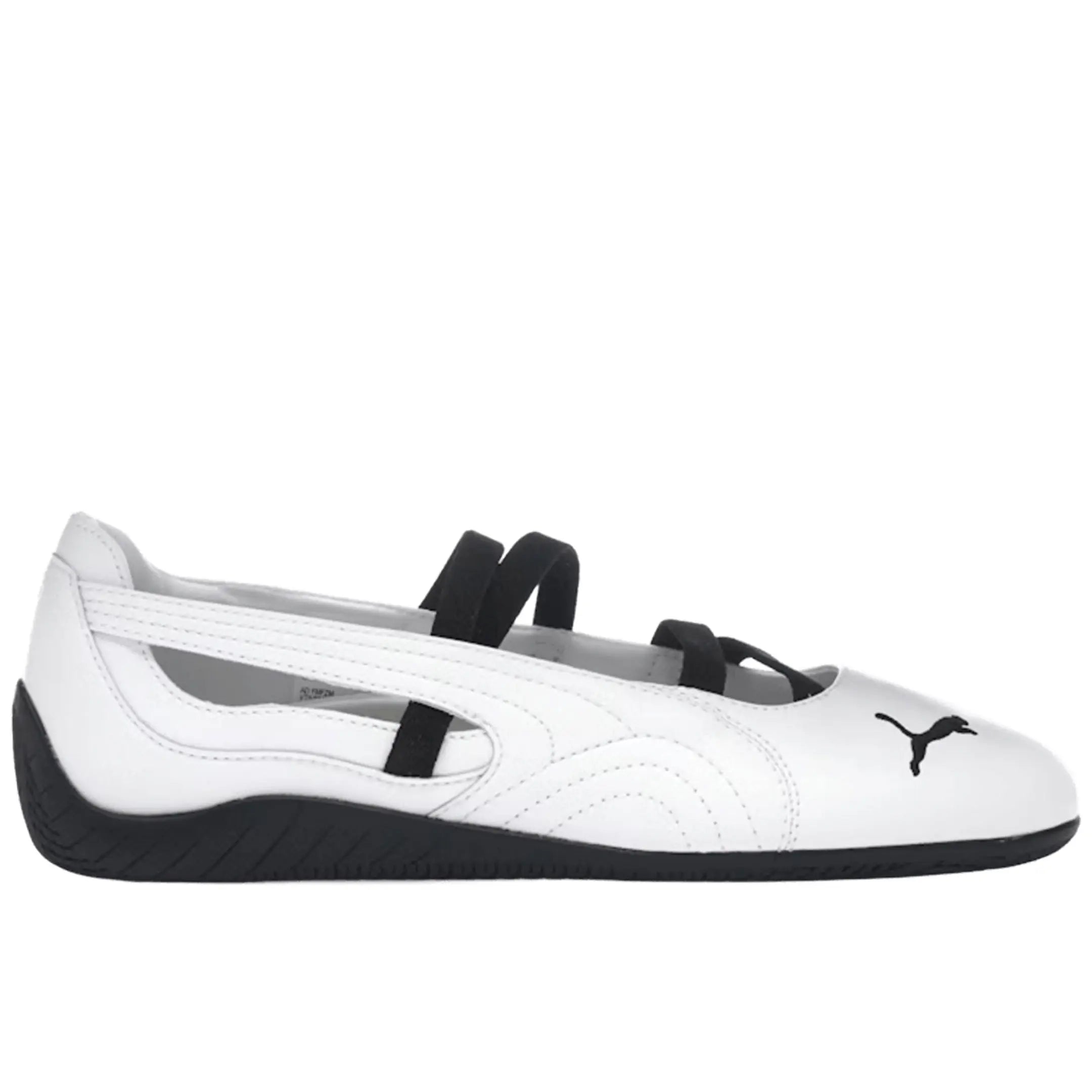 Puma Speedcat Ballet White Black