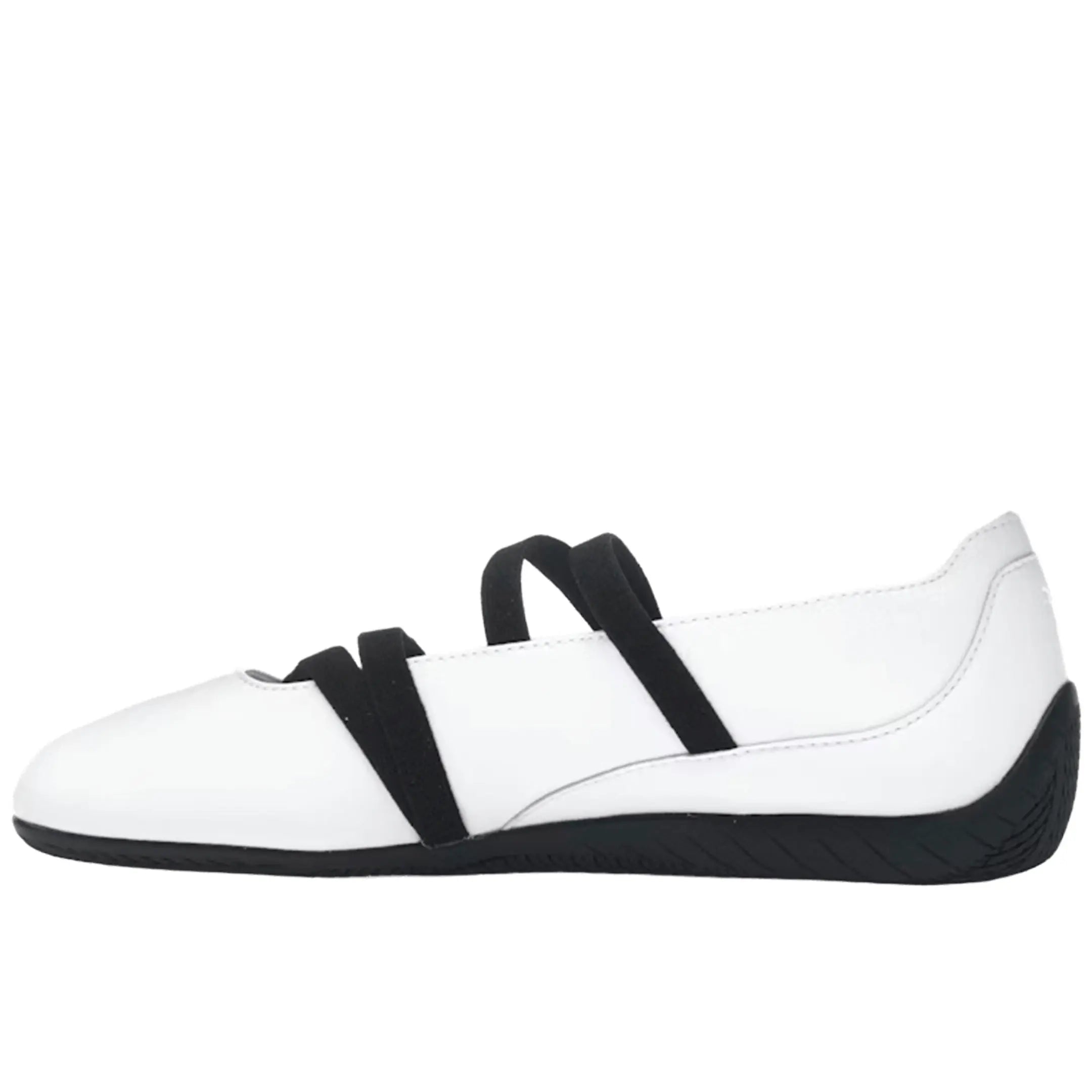 Puma Speedcat Ballet White Black