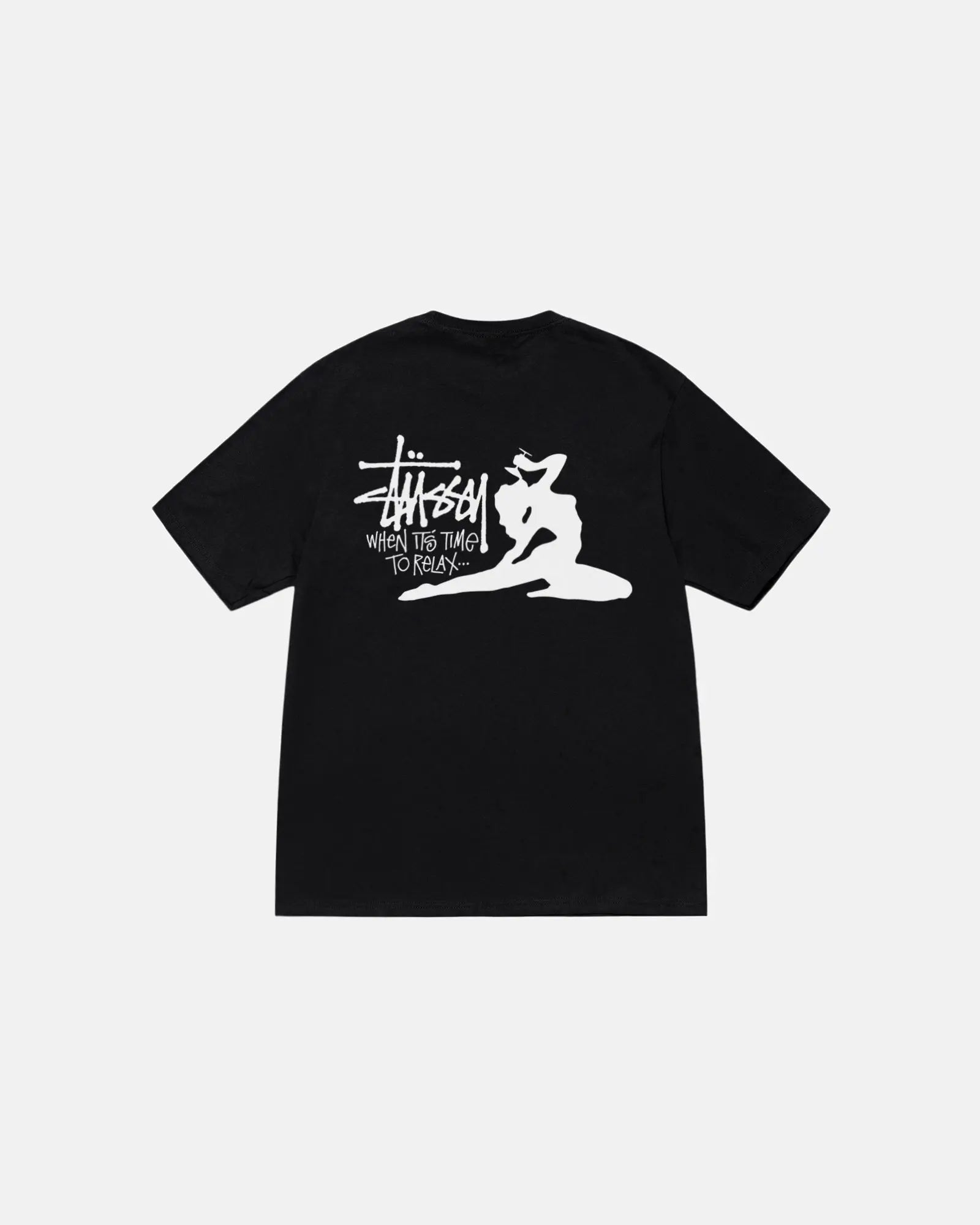 RELAX TEE (BLACK)