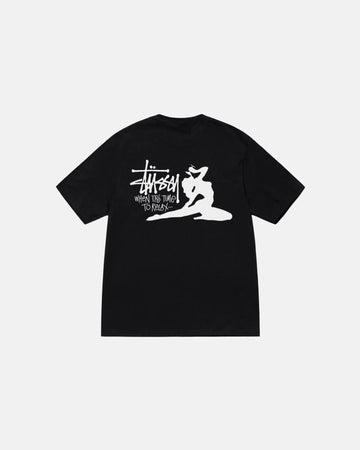 RELAX TEE (BLACK)