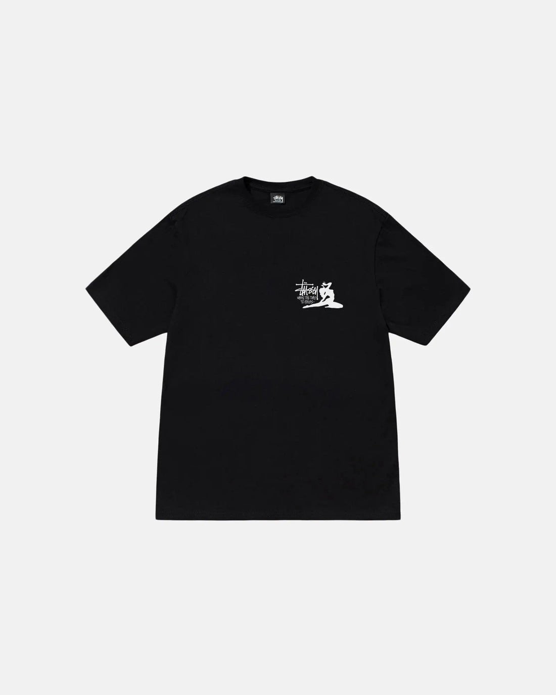 RELAX TEE (BLACK)