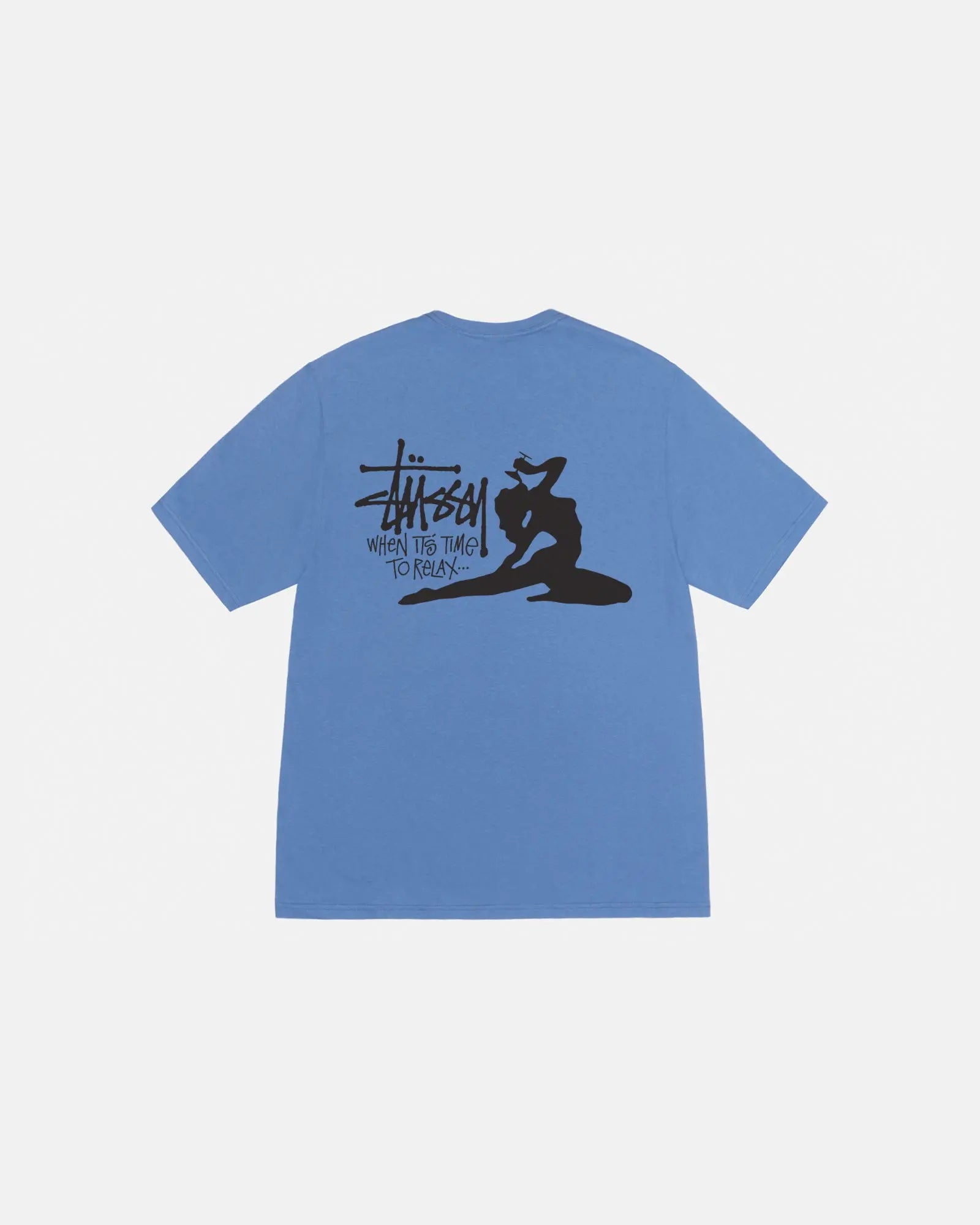 RELAX TEE (BLUE)