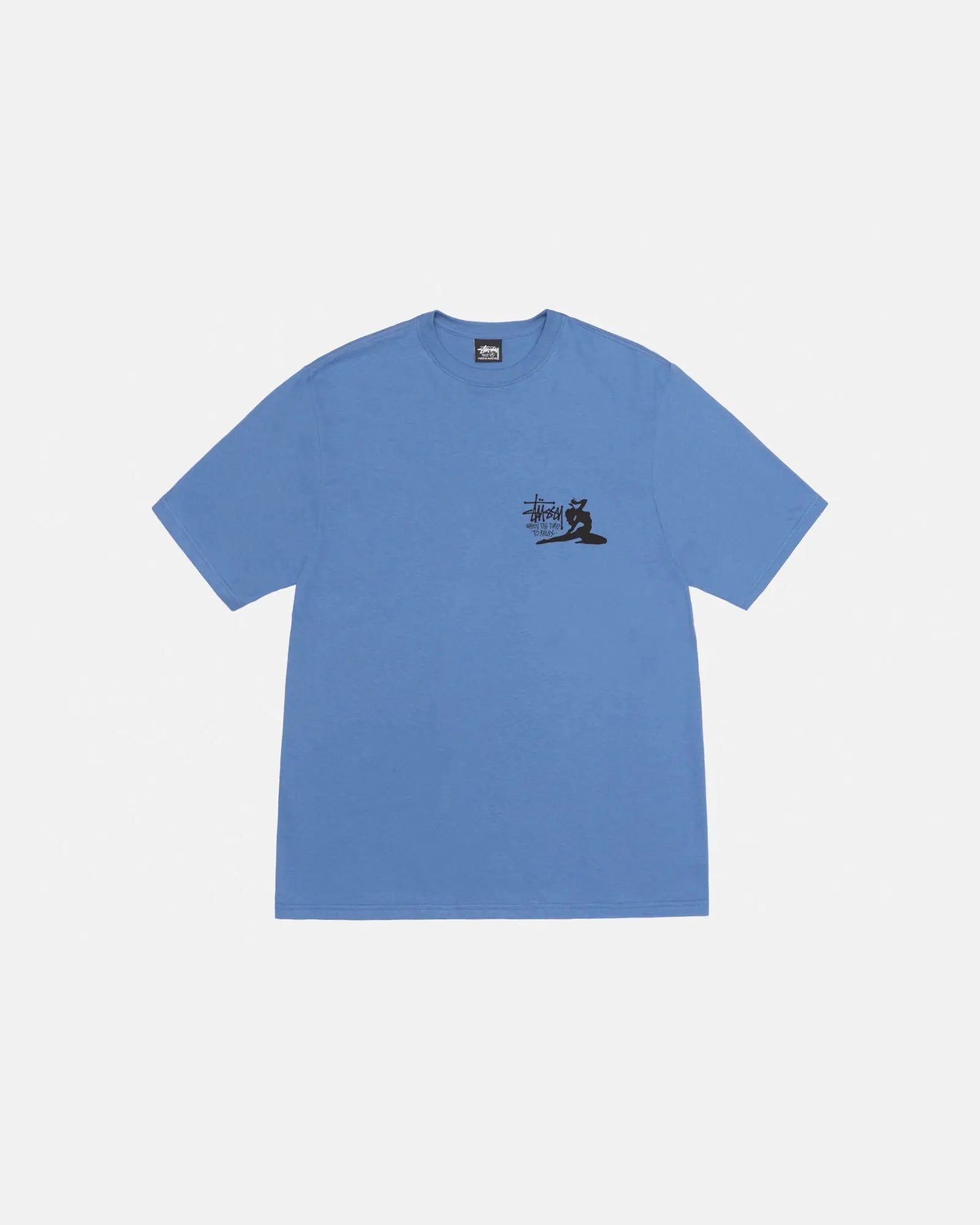 RELAX TEE (BLUE)