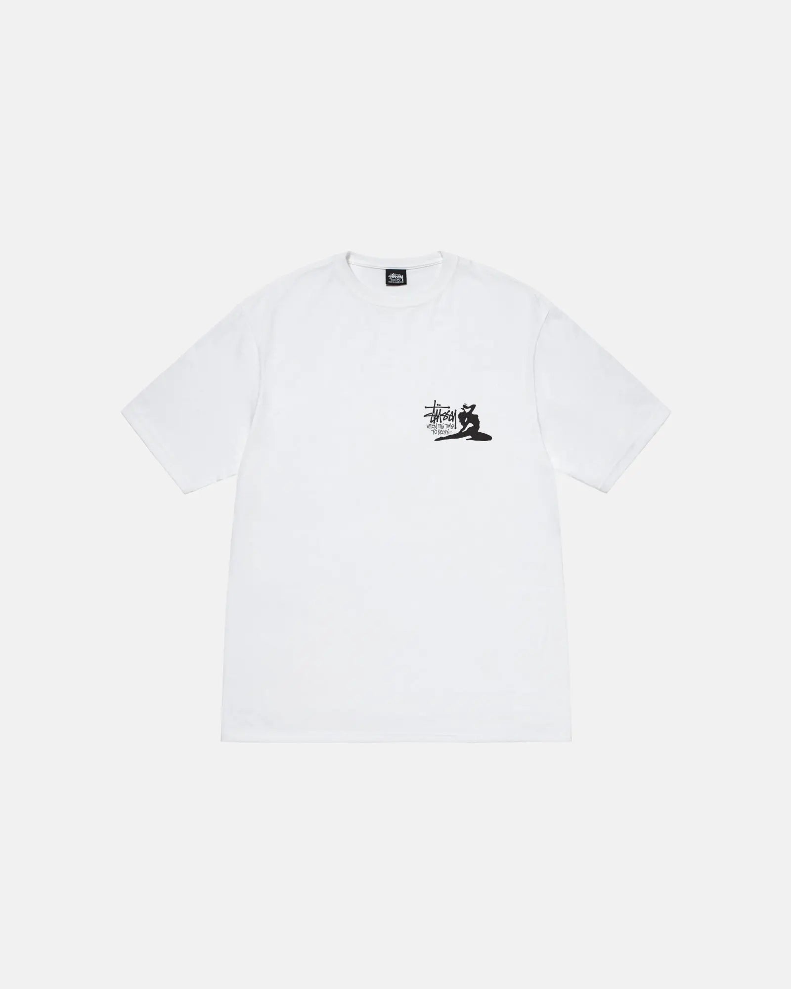 RELAX TEE (WHITE)
