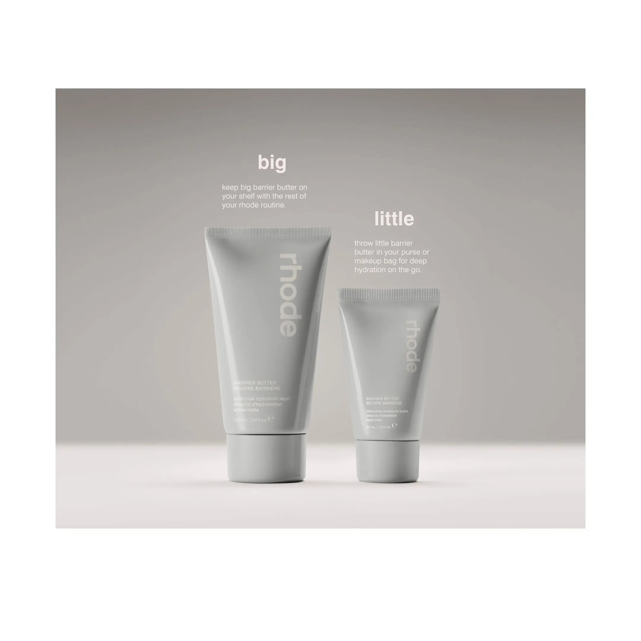 Rhode Barrier Butter