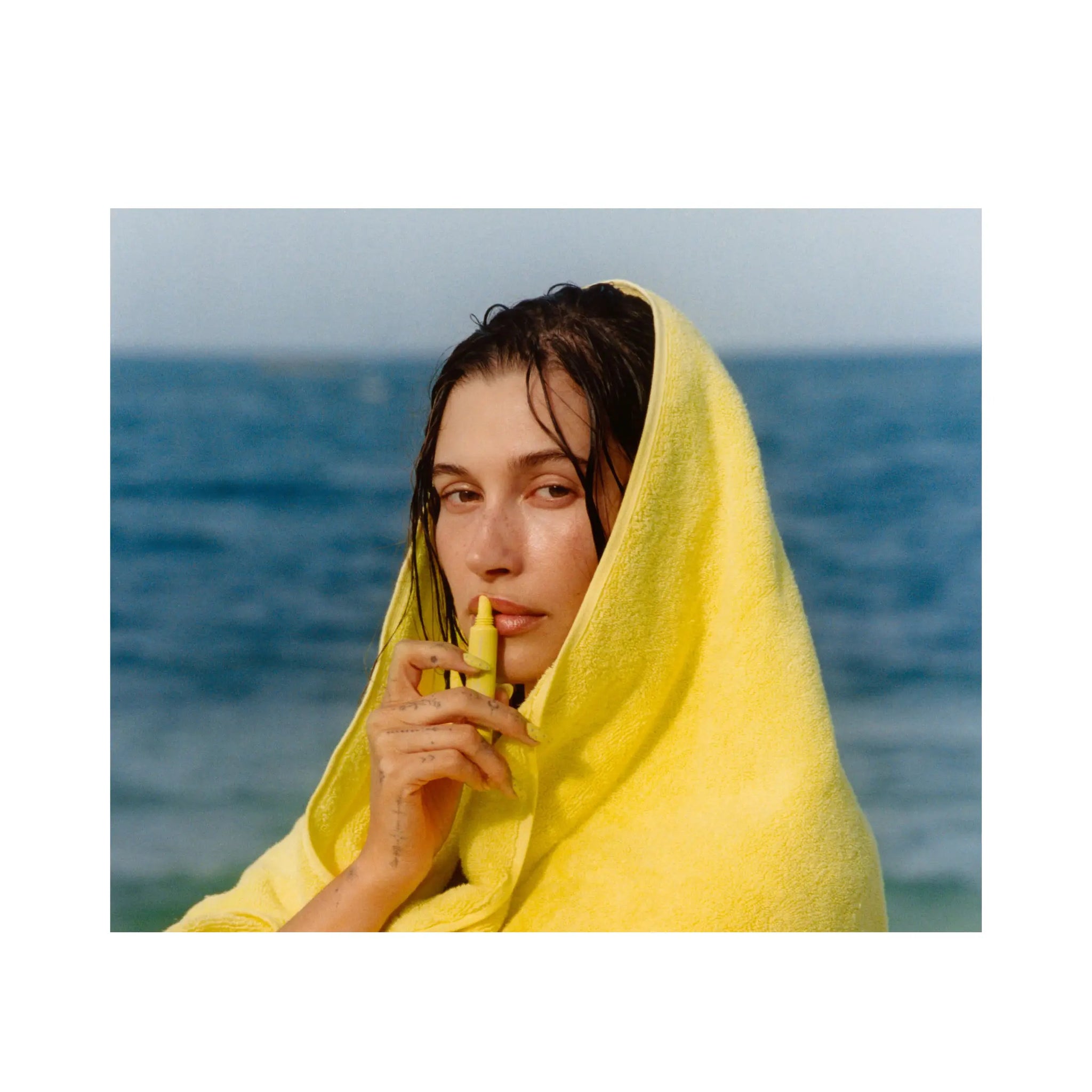 Rhode Peptide Lip Tint